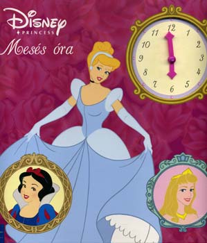 Egmont Kiad - Mess ra (Disney princess)