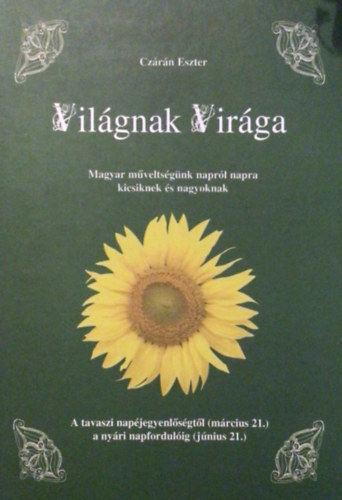 Vilgnak Virga - Tavasz