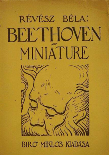 Beethoven miniature