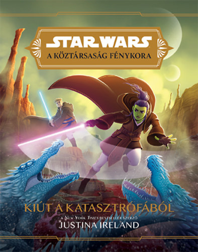 Star Wars: A kztrsasg fnykora - Kit a katasztrfbl