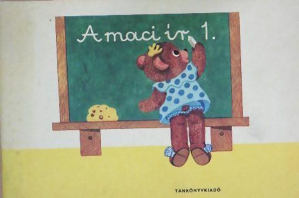 A maci r - rs munkafzet az ltalnos iskola 1. osztlya szmra