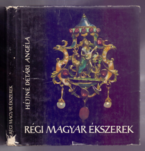 Régi magyar ékszerek