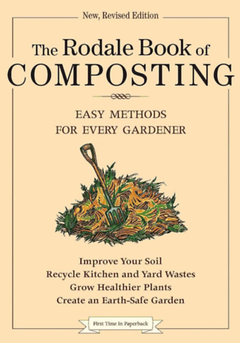 The Rodale Book of Composting