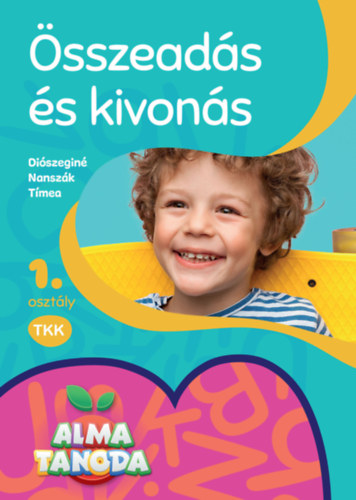 Almatanoda - sszeads s kivons 1. osztly