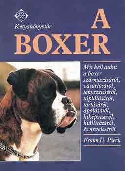 A boxer (kutyaknyvtr)