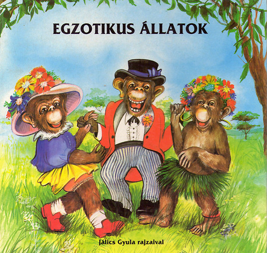 Egzotikus llatok (Jlics)