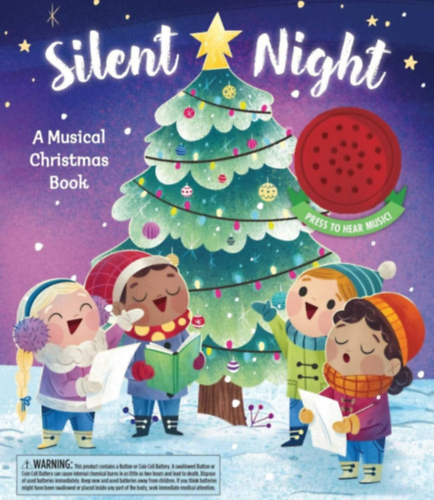 - - Silent Night My first nativity story