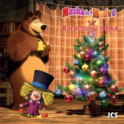Msa s a Medve - Karcsonyi mka