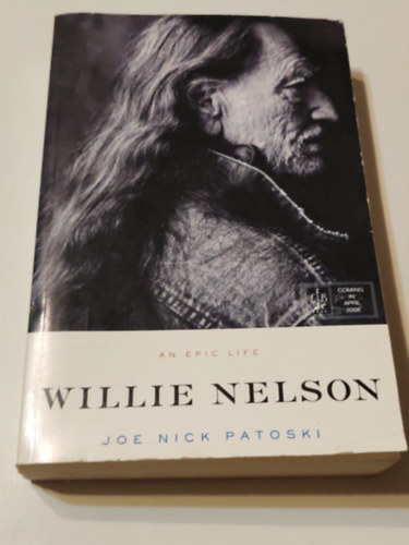 An Epic Life Willie Nelson