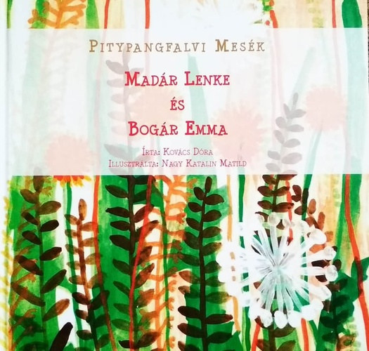 Madr Lenke s Bogr Emma Pitypangfalvi mesk