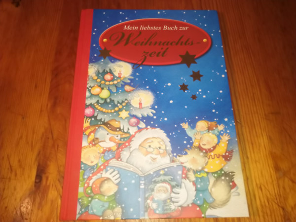 Mein liebstes Buch zur Weihnachtszeit