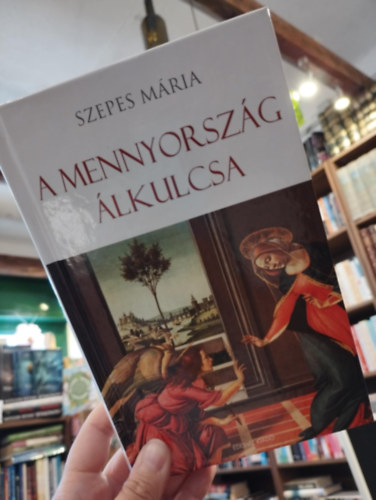 A mennyorszg kulcsa