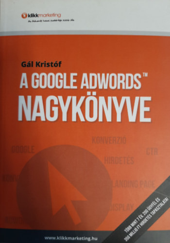 Gl Kristf - A Google AdWords nagyknyve
