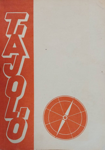 Kir�ly L�szl� Dr Marnovich Endr�n� - T�jol� I. �vf. 2. sz�m 1970.