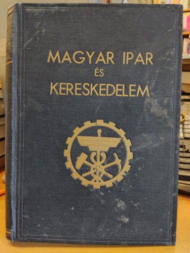 Magyar ipar s kereskedelem
