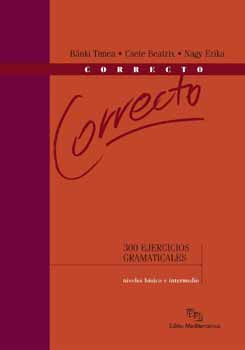 Correcto - 300 ejercicios gramaticales