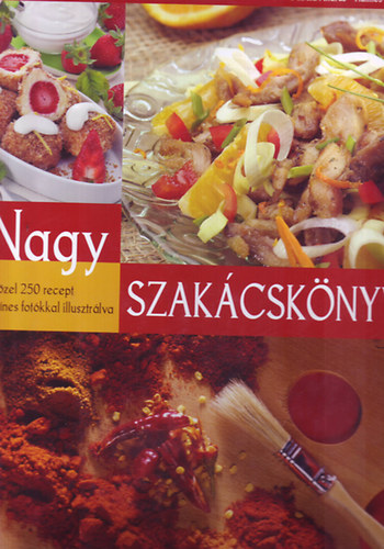 Nagy Szak�csk�nyv (Gabula -Halmos)