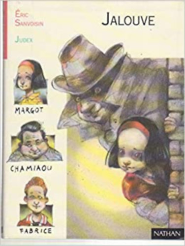 �ric Sanvoisin - Jalouve