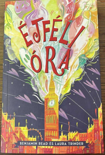 Laura Trinder Benjamin Read - jfli ra