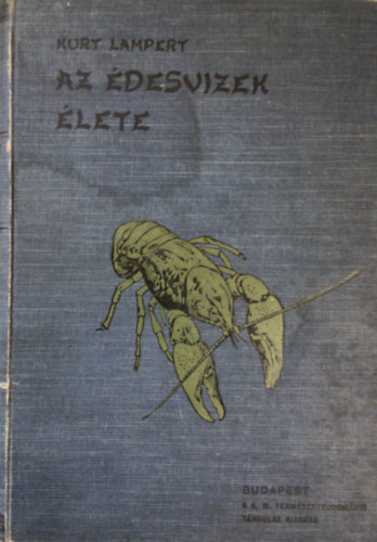 Az �desvizek �lete