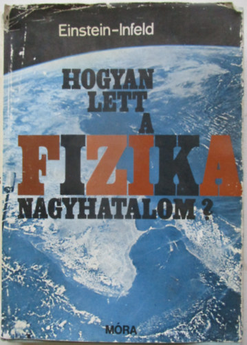 Hogyan lett a fizika nagyhatalom?