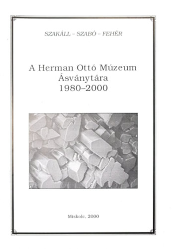 A Herman Ott Mzeum svnytra 1980-2000