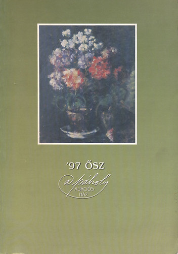 A Pholy Aukcis Hz: 1997. szi aukci (1997. november 28.)
