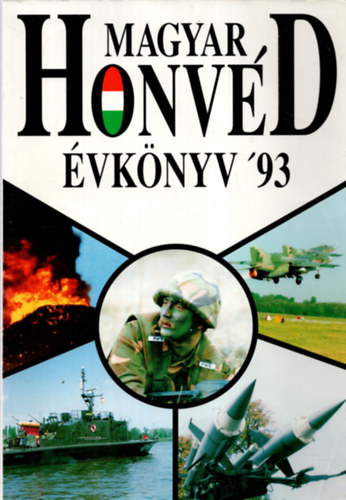 Magyar Honv�d �vk�nyv  '93