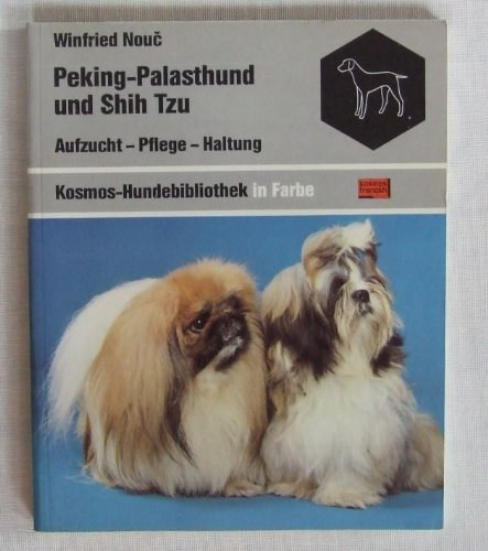 Peking-Palasthund und Shih Tzu