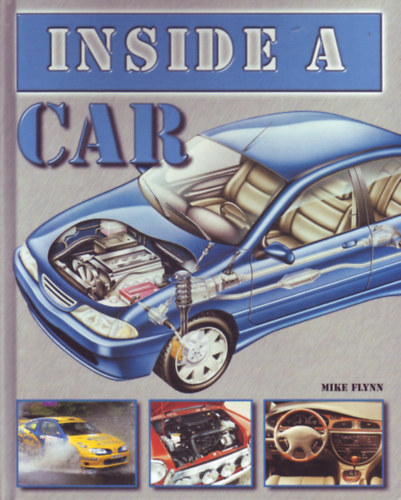Mike Flynn - Inside a Car