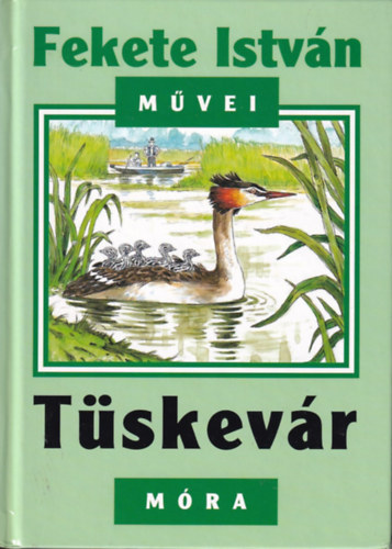 Fekete Istv�n - T�skev�r