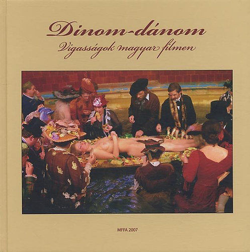 B. M�ller Magda  (szer.) - D�nom-d�nom (v�gass�gok magyar filmen)