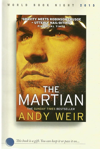 Andy Weir - The Martian