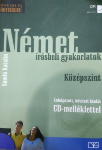 Nmet rsbeli Gyakorlatok - Kzpszint - CD nlkl !