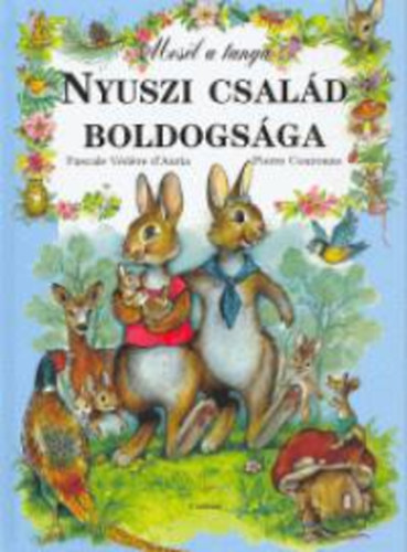 Nyuszi csald boldogsga