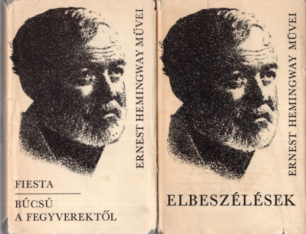 Ernest Hemingway m�vei I-VI.