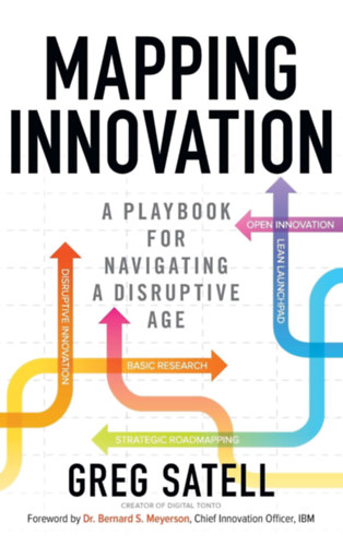 Mapping Innovation: A Playbook for Navigating a Disruptive Age