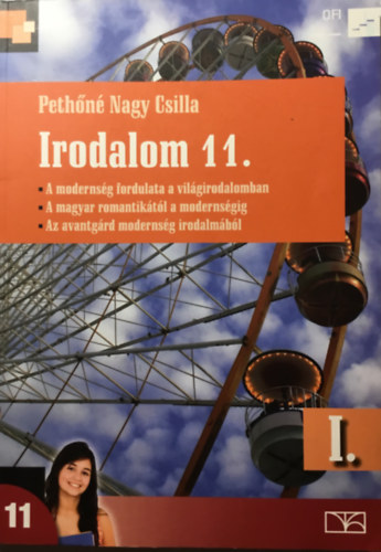 Irodalom 11. I. ktet