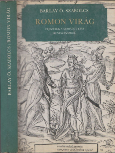 Romon virg - Fejezetek a Mohcs utni renesznszrl