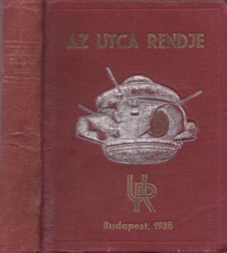 Az utca rendje 1938.