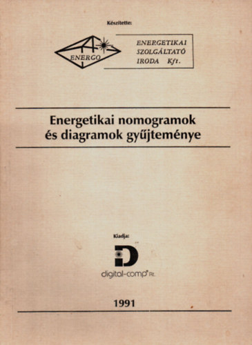 Energetikai nomogramok �s diagramok gy�jtem�nye.