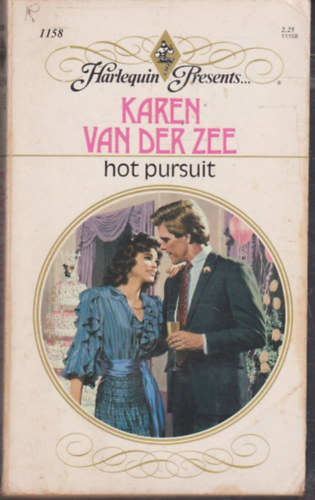 Karen van der Zee - Hot Pursuit