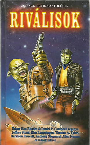 Rivlisok (Science fiction antolgia)
