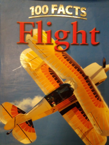 Sue Becklake - 100 Facts Flight