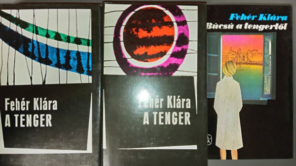 Feh�r Kl�ra - A tenger 1-2. + B�cs� a tengert�l