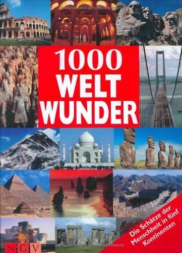 Friedemann Bedrftig - 1000 welt wunder