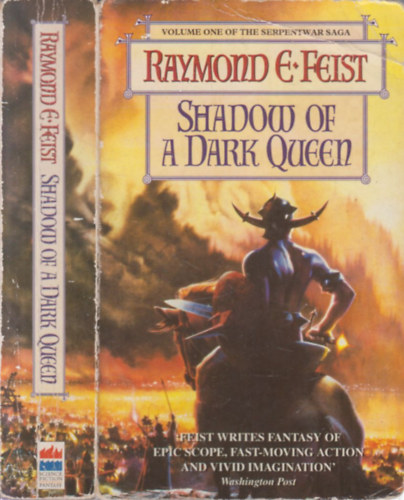 Raymond E. Feist - Shadow of a Dark Queen