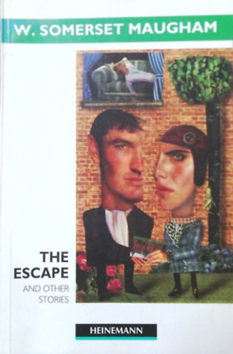 THE ESCAPE AND OTHER STORIES /ELEMENTARY/