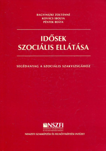 Idsek szocilis elltsa