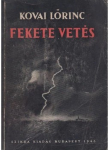 Kovai L�rinc - Fekete vet�s